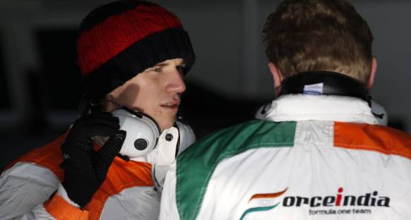 Hulkenberg'in 2011 koltuğu kesin değil