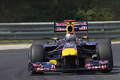 Macaristan Grand Prix Cuma 2. antrenman turları - Vettel günü lider bitirdi