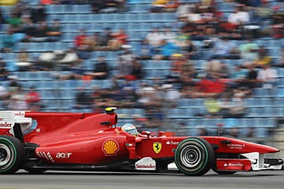 Red Bull, Ferrari'ye karşı temkinli