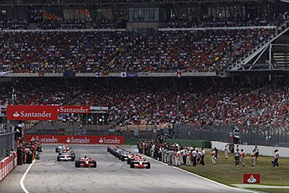 Almanya Grand Prix öncesi genel durum