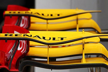 Renault yeni F-Kanal sistemini Belçika GP'sinde kullanmayı planlıyor