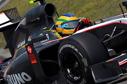 Senna yerine Yamamoto