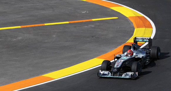Schumacher, pitteki kırmızı ışık konusuna açıklık getirilmesini istedi