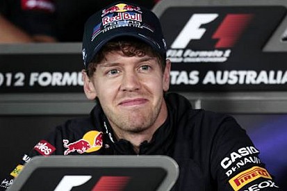 Vettel: Panik yapmaya gerek yok