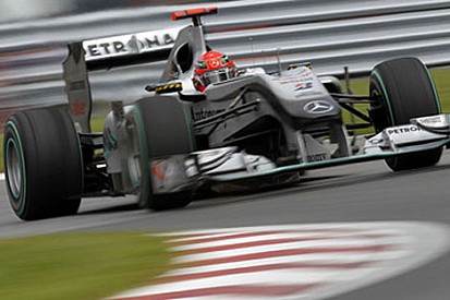 Brawn: Schumacher’in stratejisi yanlıştı