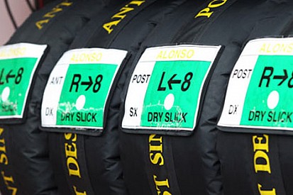 Hankook hedefleri arasında F1 de var