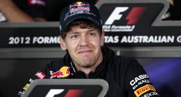 Vettel konuşmaya devam ediyor: 'Haklıydım'