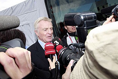 Mosley'e göre Webber suçlu