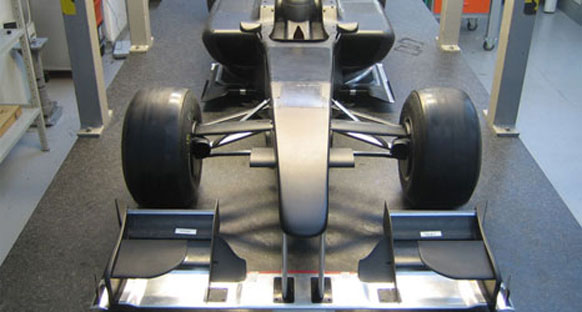 Lotus'a Aerolab davasında muafiyet