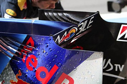 Red Bull F-kanalı tüm hafta sonu kullanabilir