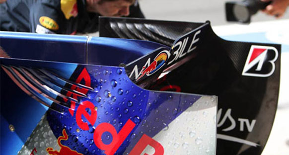 Red Bull F-kanalı tüm hafta sonu kullanabilir