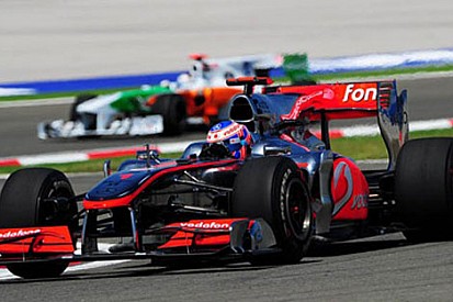 Button: 'Red Bull gerçek gücünü göstermiyor'