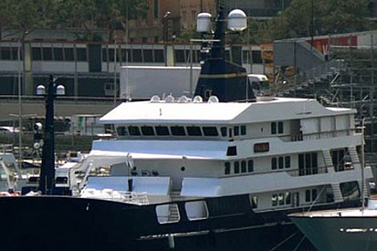 İtalyan polisi Briatore'nin yatına el koydu