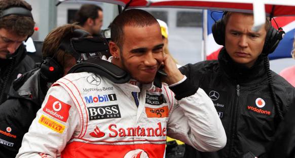 Hamilton: 'İşler yakında yoluna girecek'