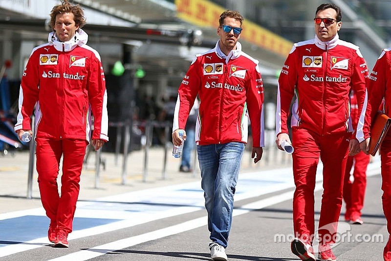 Vettel: