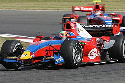 GP2 Almanya - İkinci yarışın galibi Chandkok