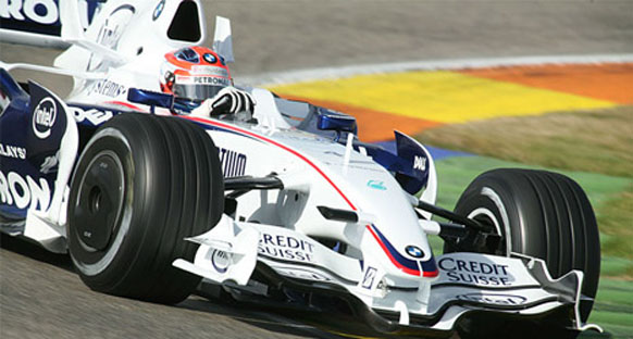 Kubica: 'Antremanlara göre iyi bir sonuç'