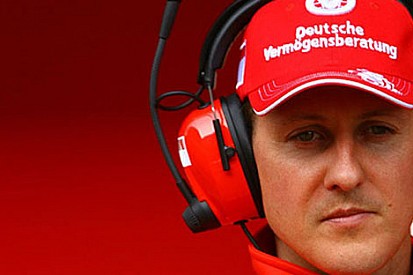 Schumacher: 'Arka planda çalışmayı tercih ediyorum'