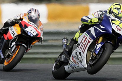 Rossi: 'Yarışa ön sırada başlamalıyım'