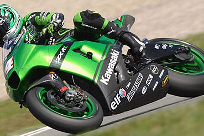 Kawasaki Almanya'da Hopkins'in yerine pilot çıkarmayacak