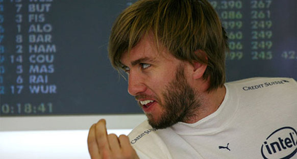 Heidfeld da şampiyonluğa aday oldu