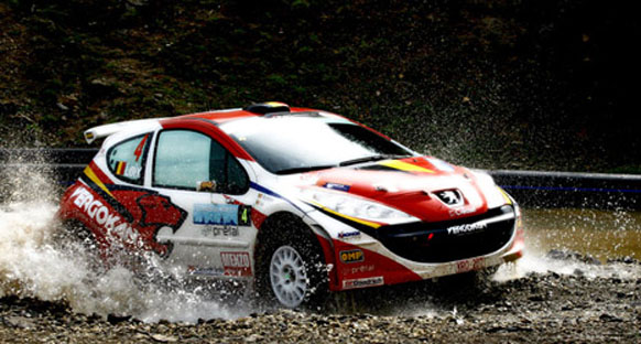 29. İstanbul Rallisi için son hazırlıklar tamamlanıyor