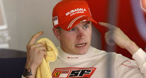Williams Hill Hamilton'a 5/2, Raikkonen'e ise 11/10 verdi