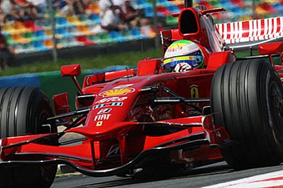 Silverstone Testleri 1. Gün - Sabah seansının lideri Massa