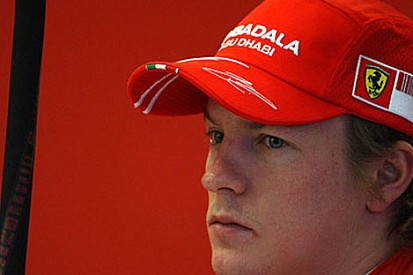Raikkonen'e 'geç kalma' cezası