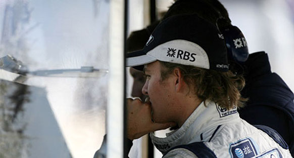 Rosberg: 'Cezayı hak ettim'
