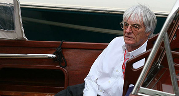 Ecclestone Silverstone'u gözden çıkardı mı?