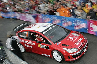 WRC - Türkiye'de ilk günün lideri Loeb