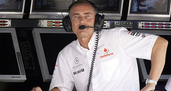 Whitmarsh Raikkonen için üzgün