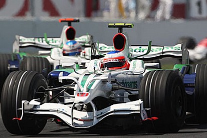 Barrichello: ‘Bana iki puan da yeter’