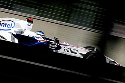 Heidfeld kazanamasa da mutlu