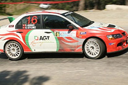 AGT Racing Team Türkiye Rallisi'ne Hazır