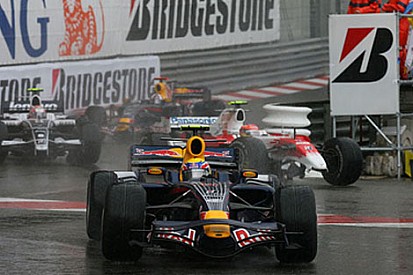 Webber: 'Sonuç harika'