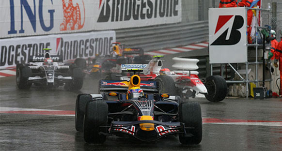 Webber: 'Sonuç harika'
