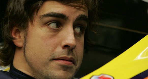Alonso: 'Briatore baba gibi'