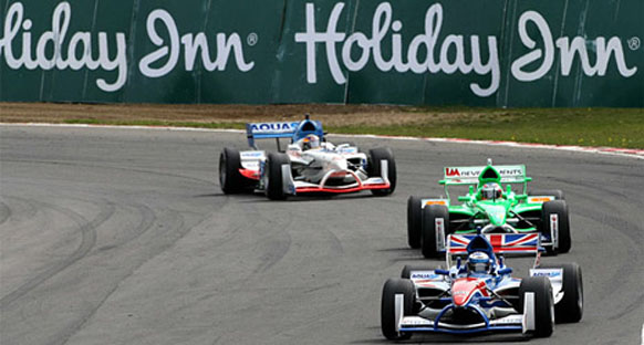 A1GP - Yeni Ferrari aracının ilk resmi yayınlandı