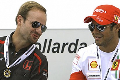 Barrichello'dan Massa'ya eleştiri