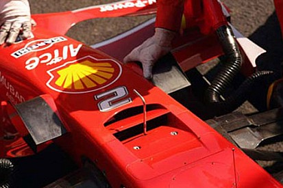 BMW, Ferrari'nin yeni burun konseptini deneyecek