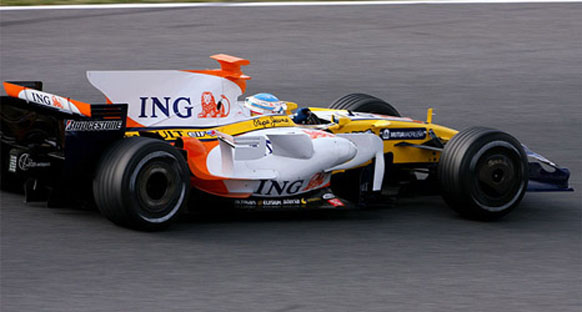 'Alonso'nun motor problemi çok önemli değil'