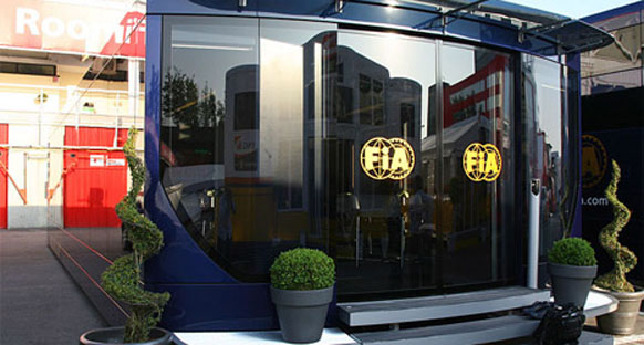 FIA'dan ayrımcılık karşıtı kampanya