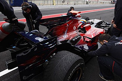 Bourdais yeni STR3'den ümitli