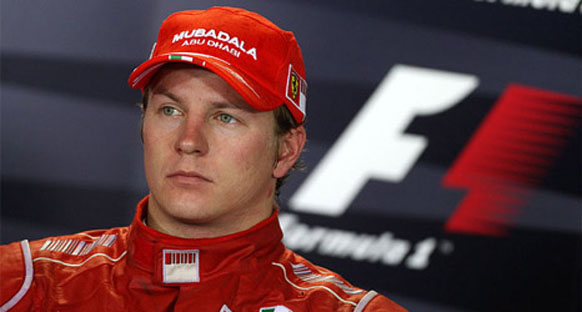 Raikkonen MotoGP'yi deneceyecek mi?