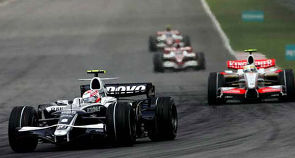 Williams: 'Hafta sonundan çıkarılacak çok ders var'