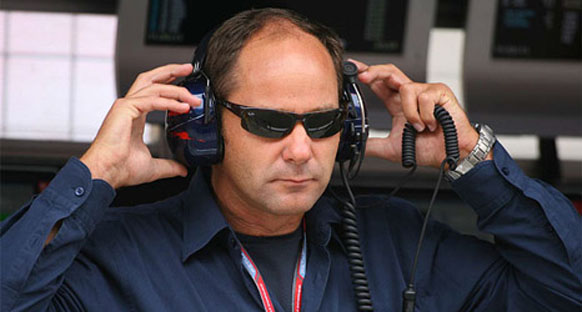 Berger Toro Rosso'da kalmak istiyor