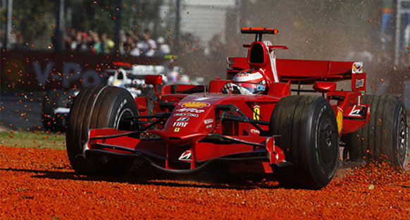 Ferrari McLaren’ın ECU sistemini suçluyor
