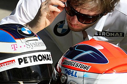 BMW Sauber ve Certina ortaklığı uzadı